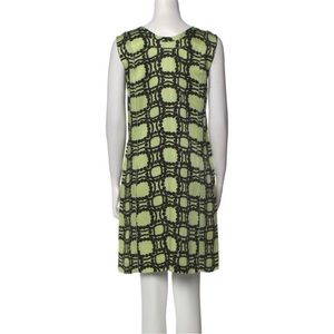 Marni
Printed Knee-Length Dress